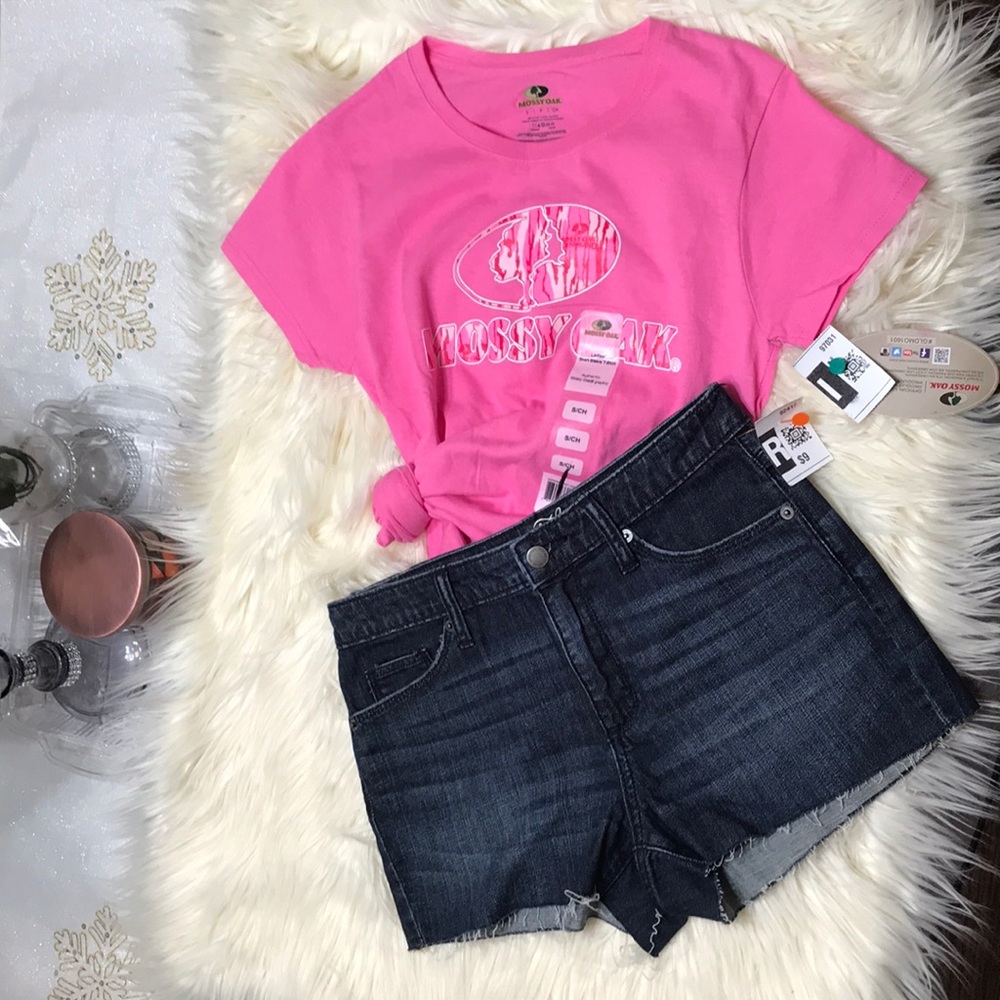 Mossy Oak Country Women's Short Sleeve T-Shirt